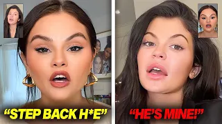 Selena Gomez FINALLY Calls Out Kylie For REJECTING Timothee's Friendship?!