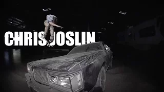 Chris Joslin Skateboarding "The Phenomenal'