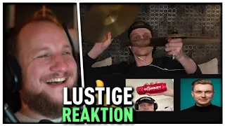 😂😶SASCHA IST SO RANDOM - UNSYMPATHISCHTV - REAKTION | ELoTRiX Highlights