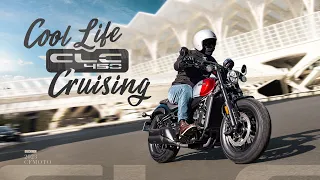 450CLC - Cool life cruising
