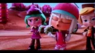 Vanellope + Taffyta - Poison