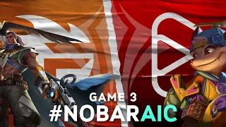 2 MAGE 2 ARCHER GAPAHAM LAGI SAMA TEAM FLASH #NobarAIC