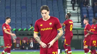 BEHIND THE SCENES | Roma v Bodo/Glimt | Tunnel CAM 2021-22