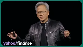 Nvidia unveils AI GPU chip: 'There's a lot of good news about the stock,' analyst says