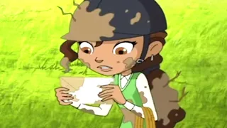 Horseland en Francais | La Livraison Boueuse | dessin animé complet en Français | Épisode Complet