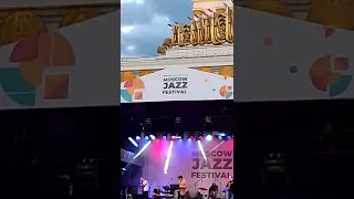 ДЖАЗОВЫЙ ФЕСТИВАЛЬ АРСЕНАЛ И АЛЕКСЕЙ КОЗЛОВ ВДНХ МОСКВА2022  VDNKH JAZZ FESTIVAL ARSENAL MOSCOW 2022