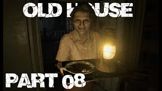 Resident Evil 7 Gameplay Walkthrough Part 8 - Old House (RE7)
