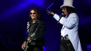 "School's Out (Dennis Dunaway on Bass)" Hollywood Vampires@Bethel Woods NY 7/30/23