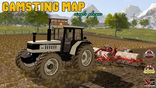 GAMSTING MAP UN LAMBORGHINI PER TUTTA LA VITA | ALEX FARMER FARMING SIMULATOR 17