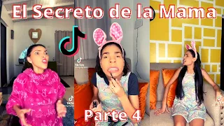 El secreto de la mama | Sisi y Fefi | Kyrstyn Abril |Parte 4