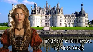 Would these eye-watering Chateaus be worth billions today?  - Top 10 Countdown