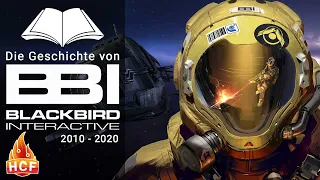 Blackbird Interactive Historie – Innovative Echtzeit-Strategie und das harte Leben im Weltall