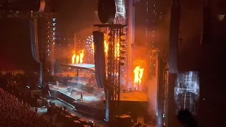 Rammstein: Du Hast (Live @ Los Angeles Memorial Coliseum, 9/23/2022)