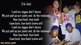 Terror Squad - Lean Back (Lyrics)