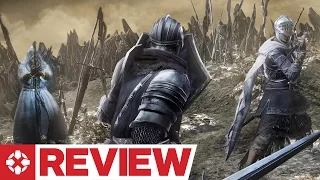 Dark Souls 3: Ashes of Ariandel Review