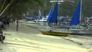 Bulabog Beach - Boracay Island - WOW Philippines Travel Agency