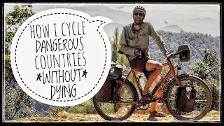 Is It Too Dangerous To Bike Across Mexico? Bikepacking Documentary [EP.19]