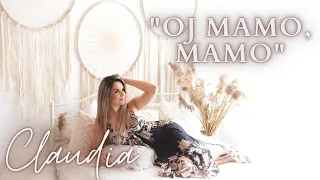 Claudia - ✨Oj mamo, mamo✨ z rep. CASABLANCA / LOKI 90' oldschool (cover 2023)