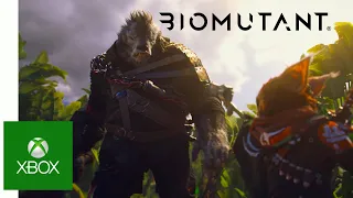 Biomutant - Official Gameplay Trailer (2020)