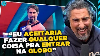 CHEGADA DE MION NA GLOBO