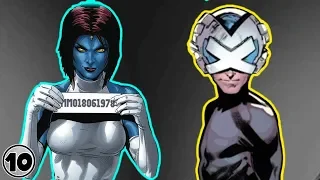 Top 10 Mutants Who Should Be Omega Level But Aren't