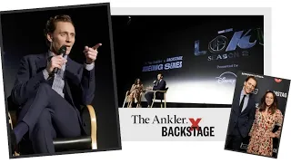 Loki S2 with Tom Hiddleston: The Ankler x Backstage Screening Series!