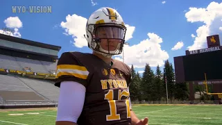 Josh Allen: From Signing Day to Draft Day