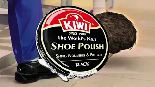 Kiwi Shoe Polish TVC