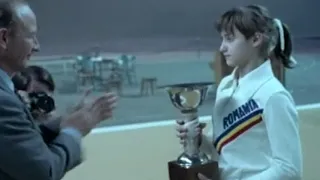 Romanian Gymnasts In Spain  (1977)