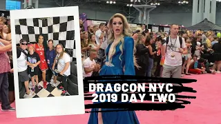 Dream Big Play Bigger | DragCon NYC 2019 | Day Two