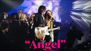 Aerosmith Live in Las Vegas “Angel”