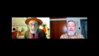 Interview with Arthur Brown