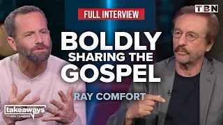 Ray Comfort, Kirk Cameron: How to Evangelize & The SERIOUS Nature of Sin (Living Waters) | TBN