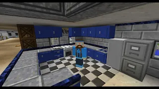 Minecraft Gregtech New Horizons GTNH 2023, Steam Age 0.5. New Kitchen New lighting and more ep67