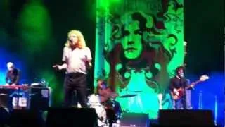 Robert Plant em Brasília I - out/2012