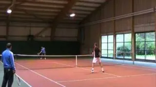 Bastien Tonus Tennis