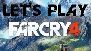 Let's Play: Far Cry 4 pt28- Willis and his Reaganomics