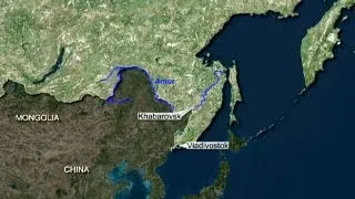 Russia's Far East braced for more record floods
