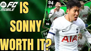 [FC MOBILE] IS SON HEUNG MIN STAR PASS WORTH IT?! | 30 MILLION!!!