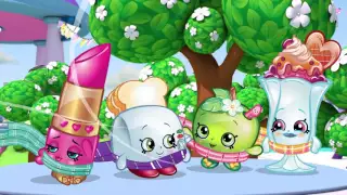 Shopkins Cartoon Stitch Up - Episodes 25-31