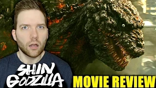 Shin Godzilla - Movie Review