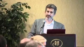 GM3: Family History Working Group Update: Breakthroughs in Healthcare - Geoff Ginsburg