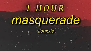 siouxxie - masquerade lyrics  dropping bodies like a nun song| 1 HOUR