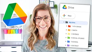 How to Clean Out Your Google Drive at the End of the School Year