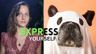 How To Express Yourself Authentically without Hurting Others, Rehearsing & Losing Connection