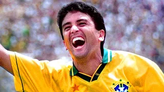 Bebeto • Goals That Shocked The World | HD