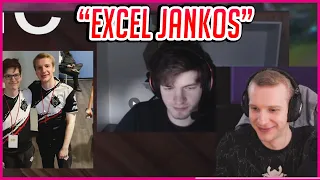 Jankos Reacts To Mikyx Wanting To Play With Him | G2 Jankos Clips