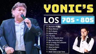 Los Yonic's (2024) ~ 20 Grandes Éxitos ~ MIX Greatest Hits ~ 1980s Music