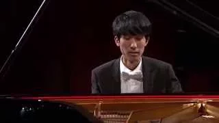 Eric Lu – Prelude in G major Op. 28 No. 3 (third stage)