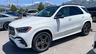 Is the 2024 GLE 350 Worth The Upgrade?